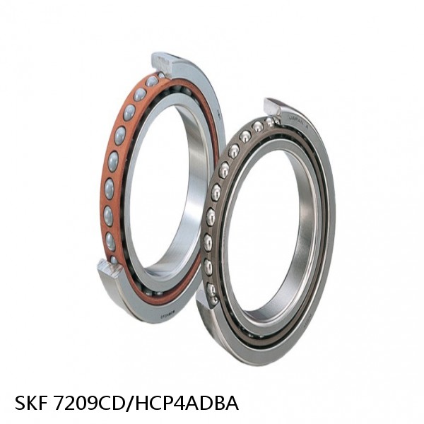 7209CD/HCP4ADBA SKF Super Precision,Super Precision Bearings,Super Precision Angular Contact,7200 Series,15 Degree Contact Angle