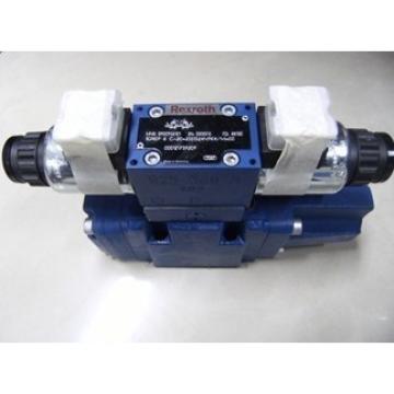 REXROTH 4WE 6 MA6X/EG24N9K4 R900546939 Directional spool valves
