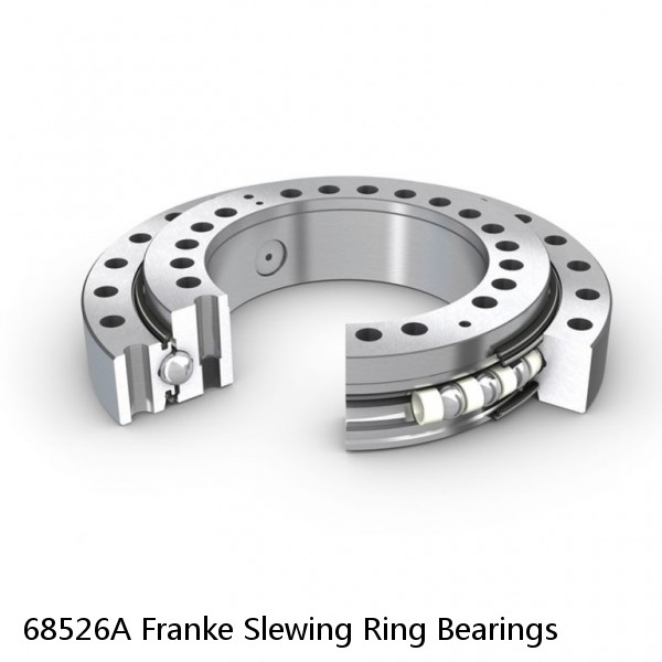 68526A Franke Slewing Ring Bearings #1 small image