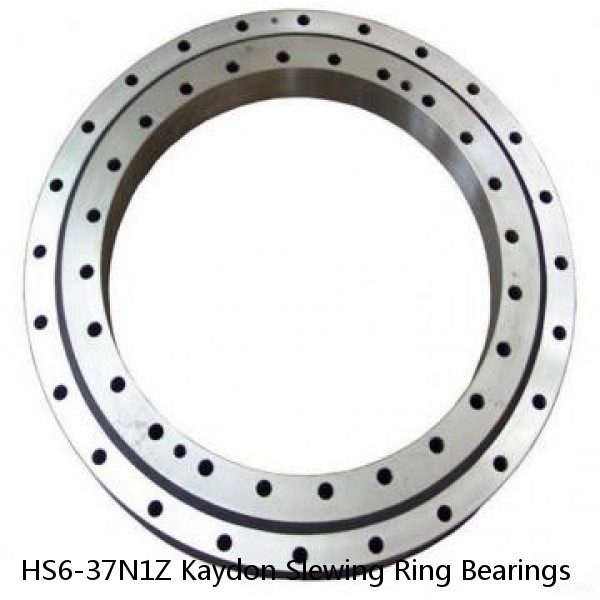 HS6-37N1Z Kaydon Slewing Ring Bearings #1 small image