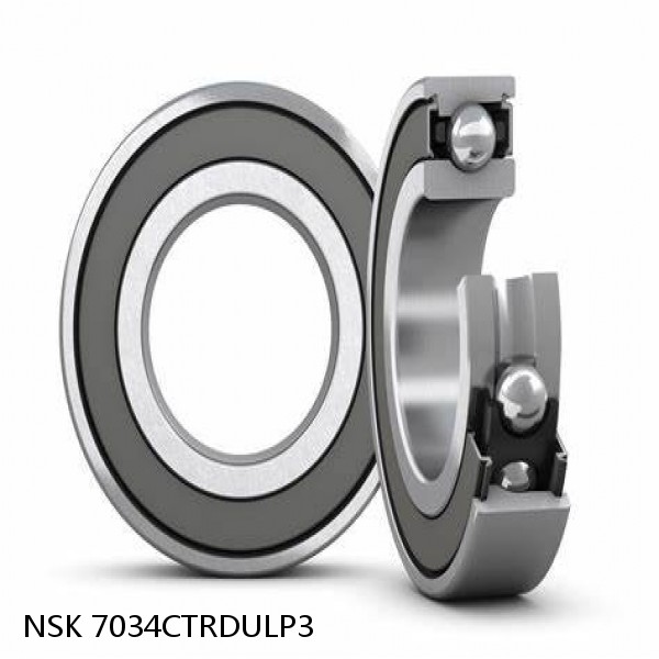 7034CTRDULP3 NSK Super Precision Bearings #1 small image