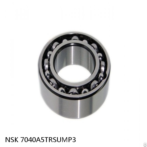 7040A5TRSUMP3 NSK Super Precision Bearings #1 small image