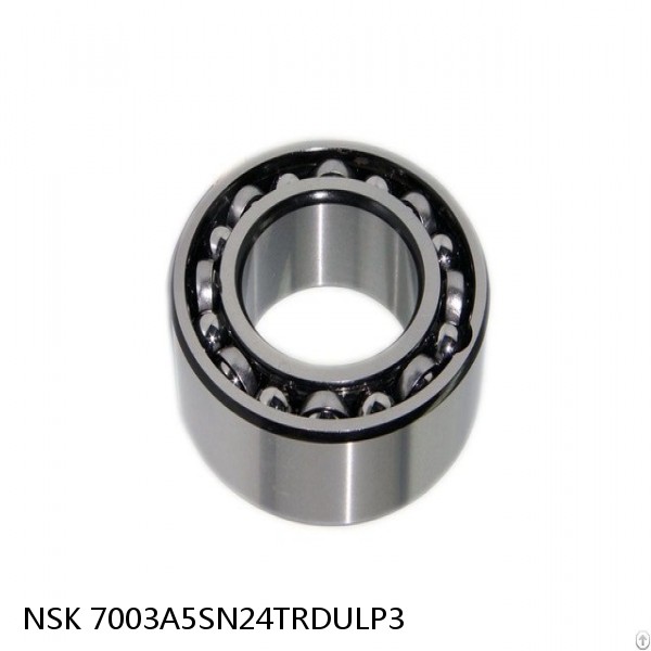 7003A5SN24TRDULP3 NSK Super Precision Bearings #1 small image