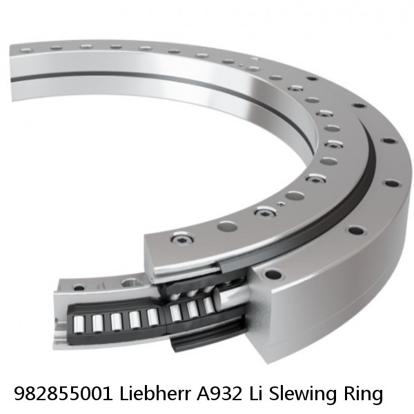 982855001 Liebherr A932 Li Slewing Ring