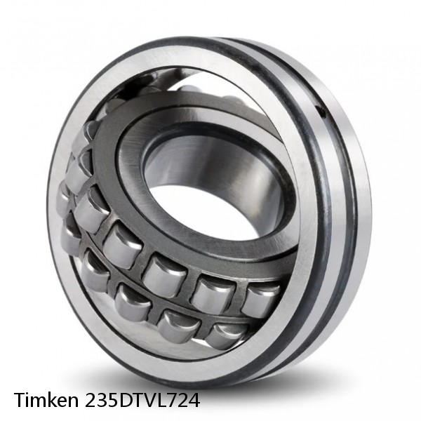 235DTVL724 Timken Thrust Tapered Roller Bearing #1 small image
