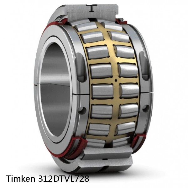 312DTVL728 Timken Thrust Tapered Roller Bearing #1 small image