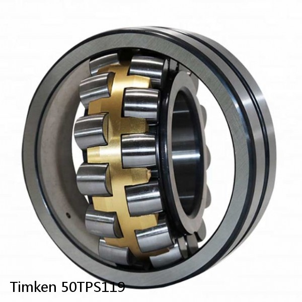 50TPS119 Timken Thrust Cylindrical Roller Bearing #1 small image