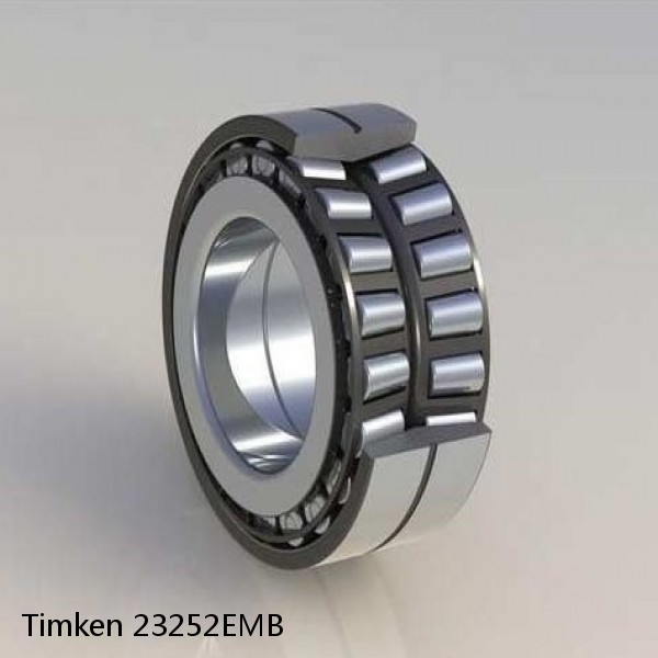 23252EMB Timken Spherical Roller Bearing #1 small image