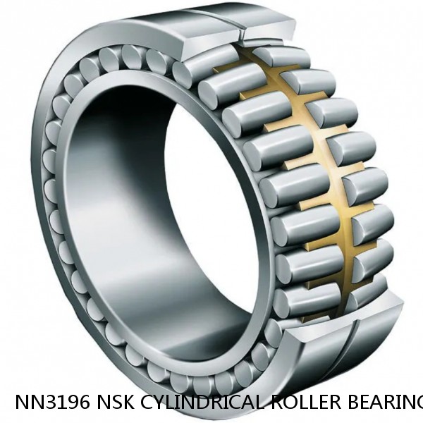 NN3196 NSK CYLINDRICAL ROLLER BEARING #1 small image