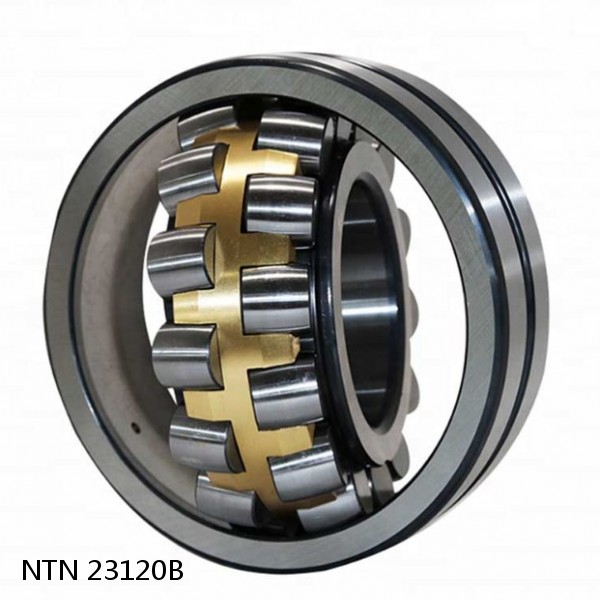 23120B NTN Spherical Roller Bearings #1 small image