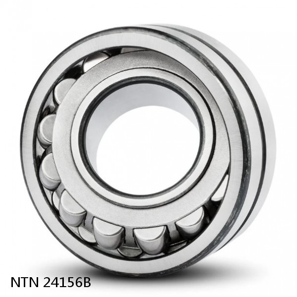 24156B NTN Spherical Roller Bearings #1 small image