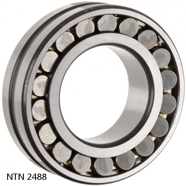 2488 NTN Spherical Roller Bearings