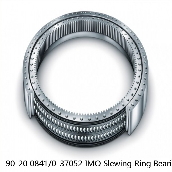 90-20 0841/0-37052 IMO Slewing Ring Bearings #1 image