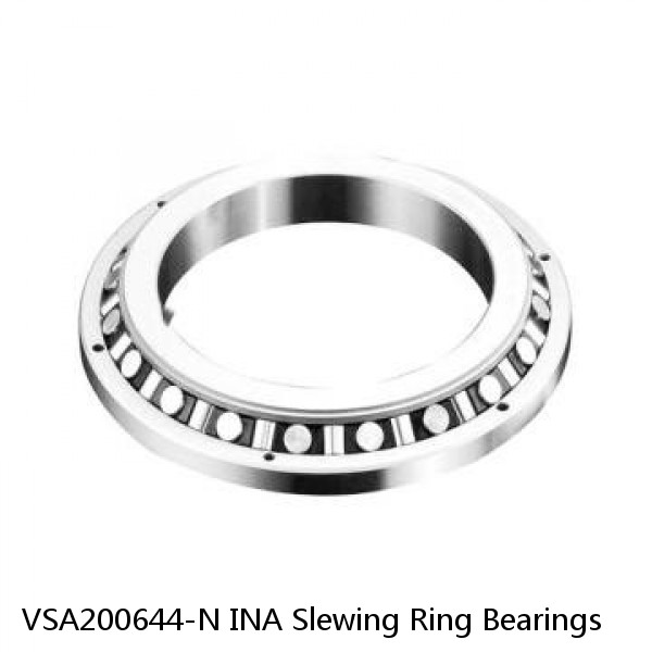 VSA200644-N INA Slewing Ring Bearings #1 image