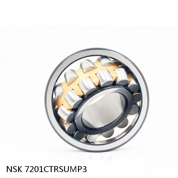 7201CTRSUMP3 NSK Super Precision Bearings #1 image