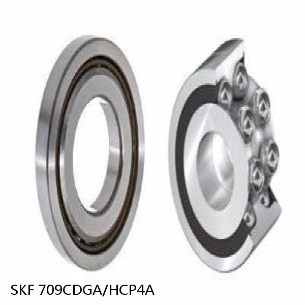 709CDGA/HCP4A SKF Super Precision,Super Precision Bearings,Super Precision Angular Contact,7000 Series,15 Degree Contact Angle #1 image