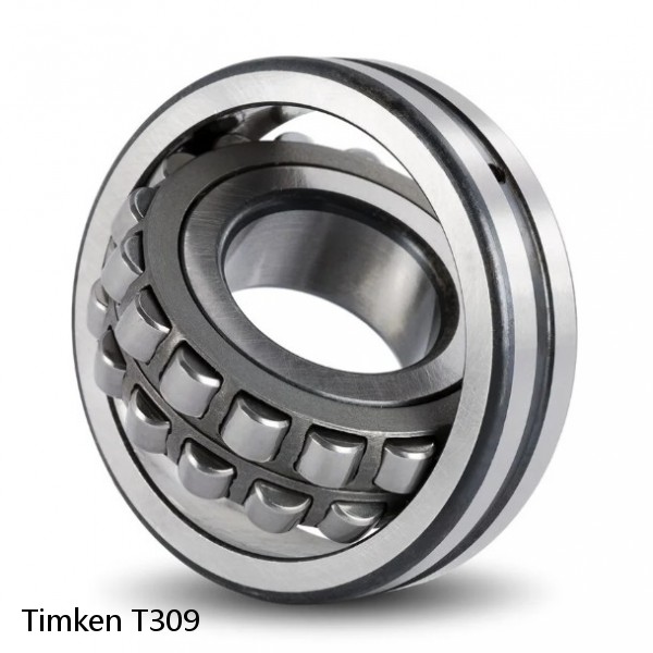T309 Timken Thrust Tapered Roller Bearing #1 image