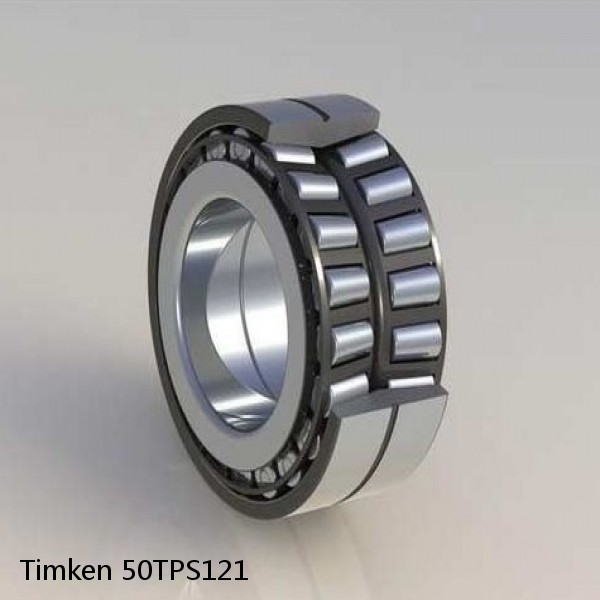 50TPS121 Timken Thrust Cylindrical Roller Bearing #1 image