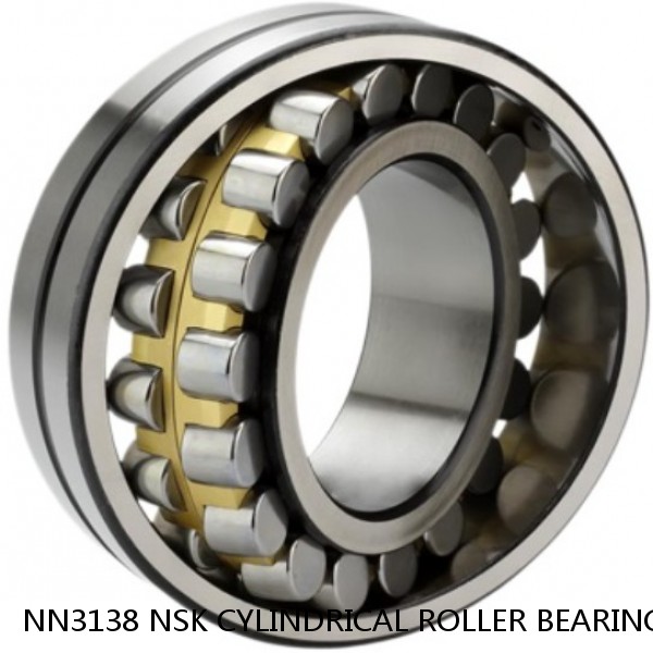 NN3138 NSK CYLINDRICAL ROLLER BEARING #1 image