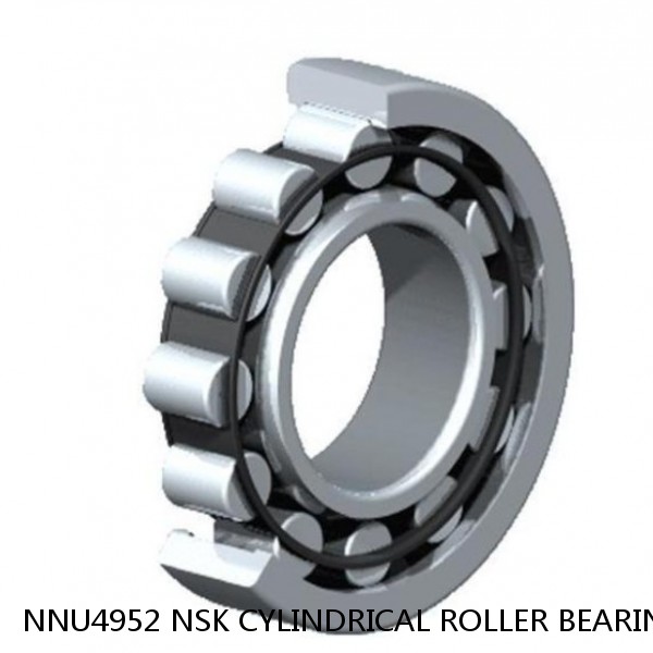 NNU4952 NSK CYLINDRICAL ROLLER BEARING #1 image