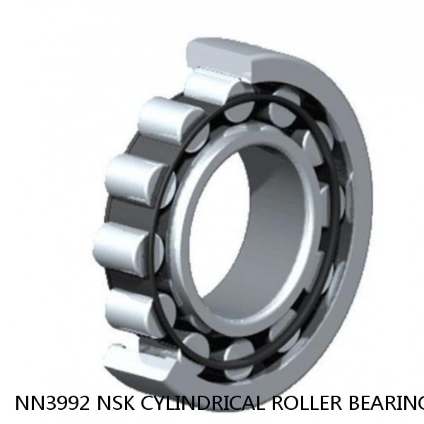 NN3992 NSK CYLINDRICAL ROLLER BEARING #1 image