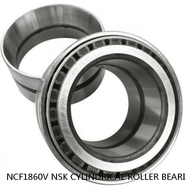 NCF1860V NSK CYLINDRICAL ROLLER BEARING #1 image