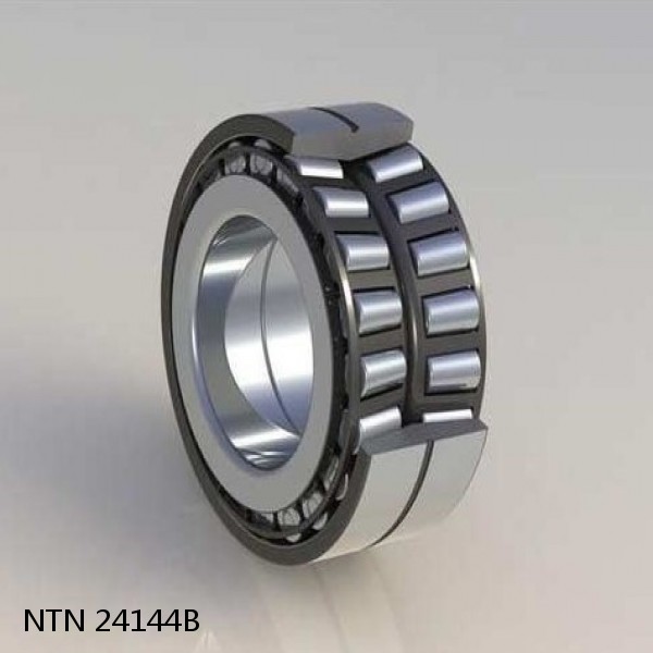 24144B NTN Spherical Roller Bearings #1 image