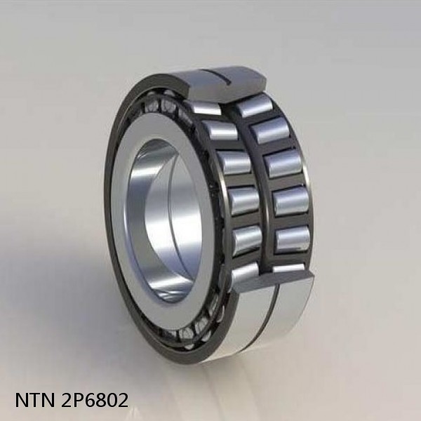 2P6802 NTN Spherical Roller Bearings #1 image