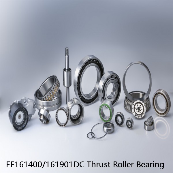 EE161400/161901DC Thrust Roller Bearing #1 image