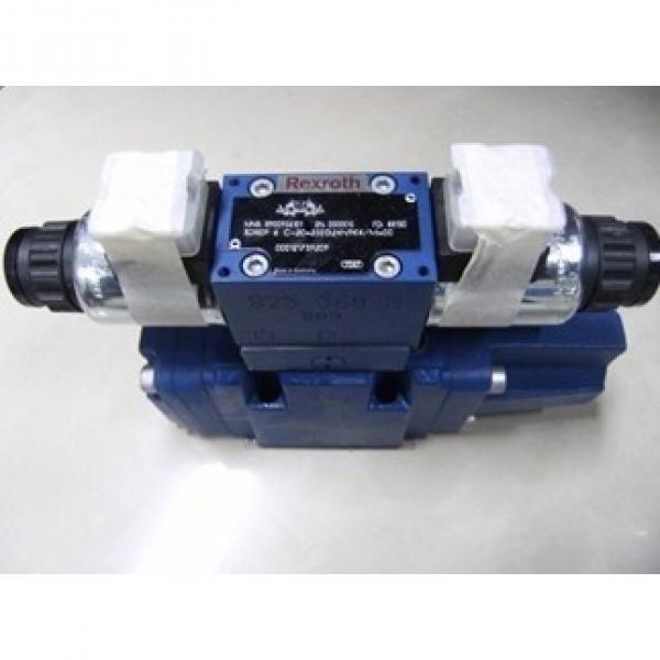 REXROTH DBW 10 B2-5X/200-6EG24N9K4 R900912910 Pressure relief valve #1 image