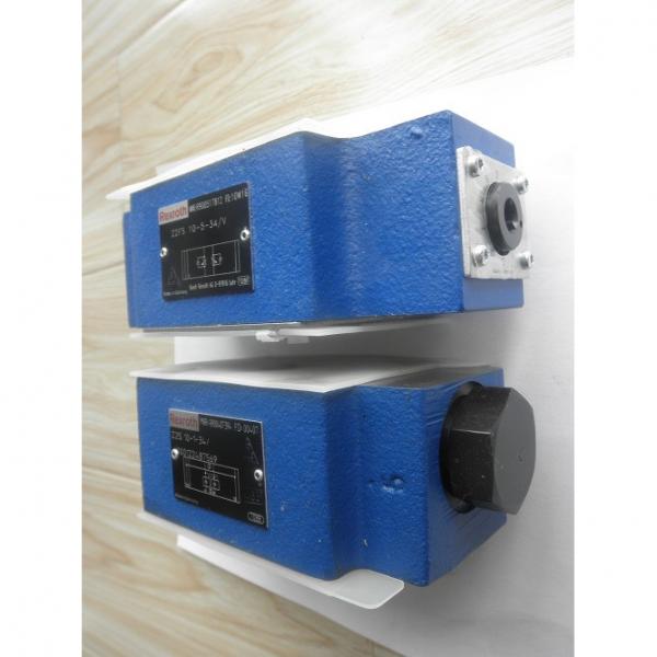REXROTH DBW 20 B1-5X/200-6EG24N9K4 R900935659 Pressure relief valve #1 image