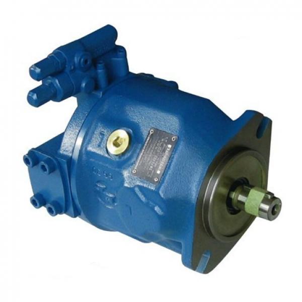REXROTH Z2DB 6 VD2-4X/200V R900411314 Pressure relief valve #1 image