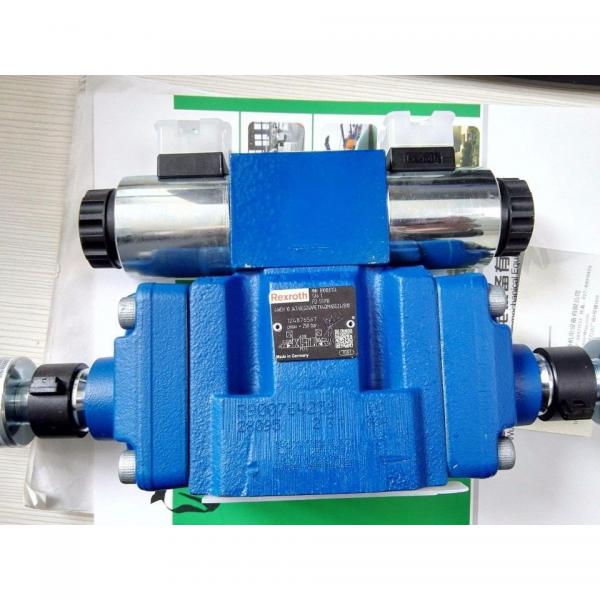 REXROTH 4WE 10 C3X/OFCG24N9K4 R900500925 Directional spool valves #1 image