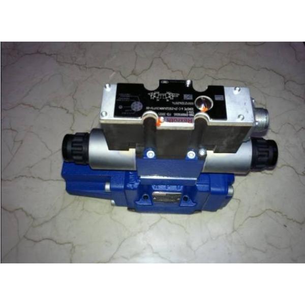 REXROTH MK 8 G1X/V R900423343 Throttle check valves #1 image