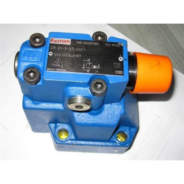 REXROTH Z2DB 10 VD2-4X/200V R900411358 Pressure relief valve #1 image